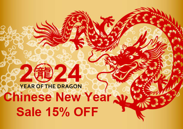 2024 Chinese New Year Sale