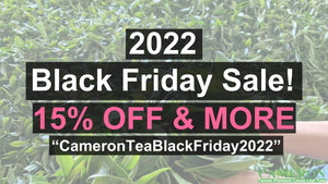 2022 Black Friday Sale!
