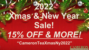 2022 Xmas & New Year Sale!