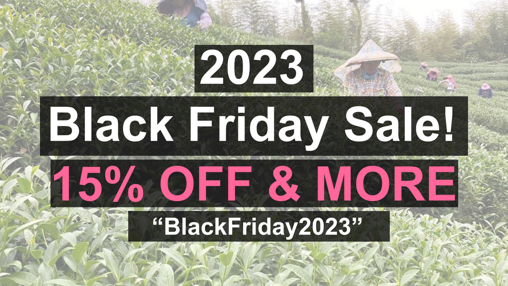 🎉 Don't Miss Our 2023 Black Friday Sale! 🎉