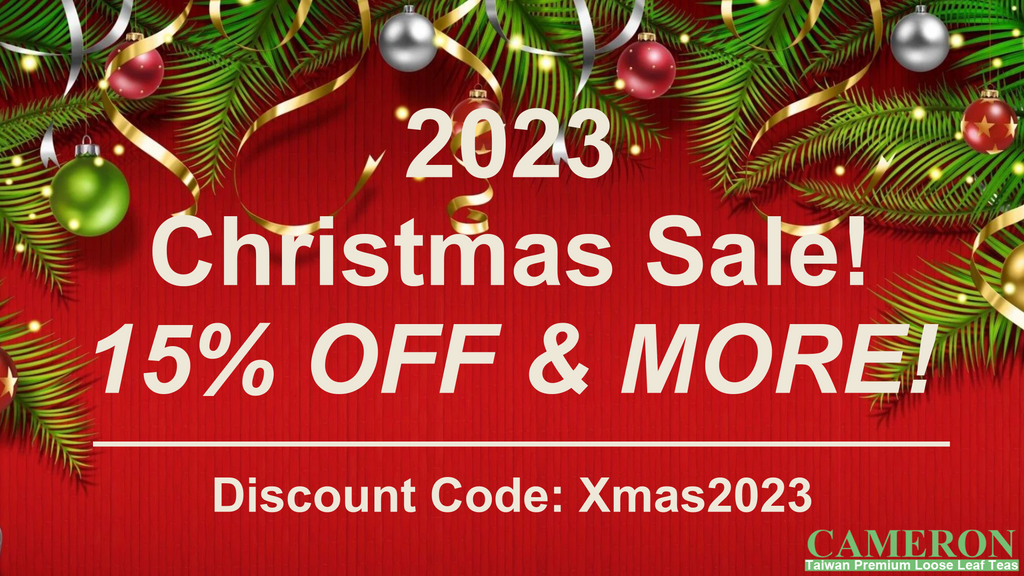 2023 Christmas Sale!