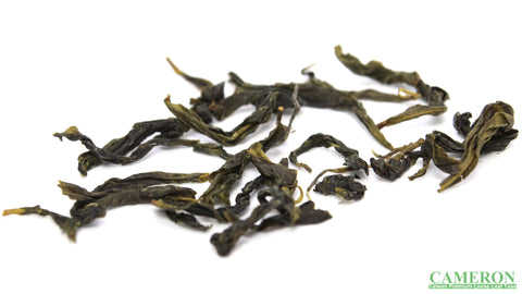 Taiwan PingLin Oolong Tea - Pouchong Oolong | 台灣坪林烏龍茶 - 包種烏龍 (150g)