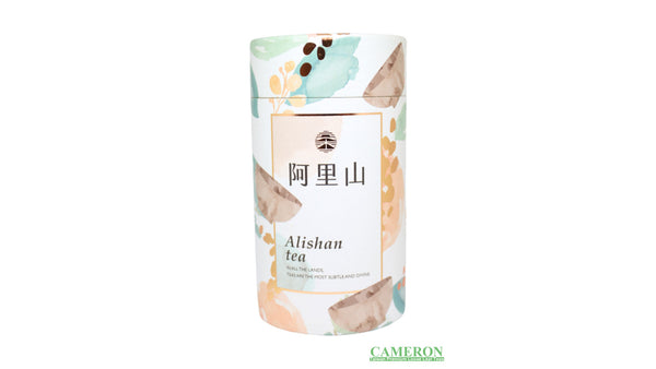 Taiwan AliShan Oolong Tea - Roasted High Mountain Oolong | 台灣阿里山烏龍茶 - 熟香高山烏龍 (75g/150g)