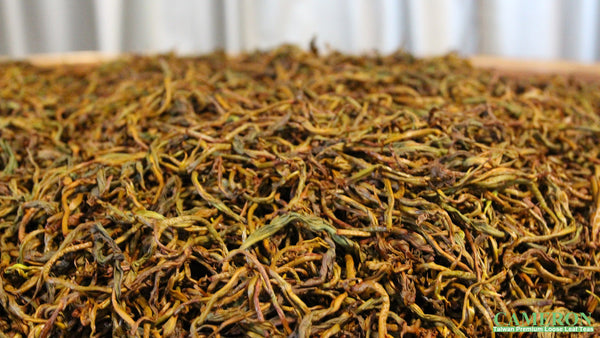 Taiwan Sun Moon Lake Black Tea - Ruby
