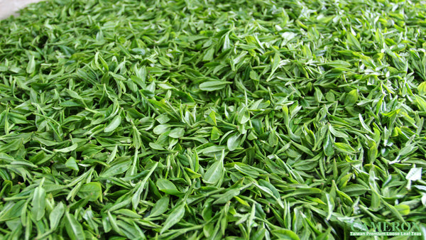 Taiwan SanXia Green Tea - Biluochun