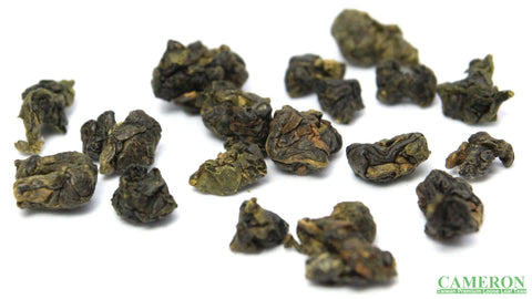 Taiwan AliShan Oolong Tea - Jin Xuan Oolong | 台灣阿里山烏龍茶 - 金萱烏龍 (75g/150g)