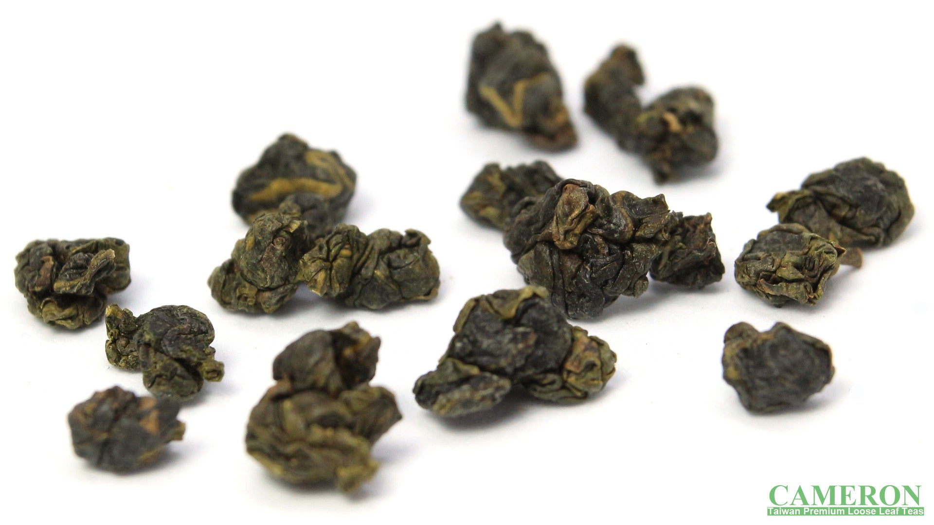Taiwan AliShan Oolong Tea - High Mountain Oolong