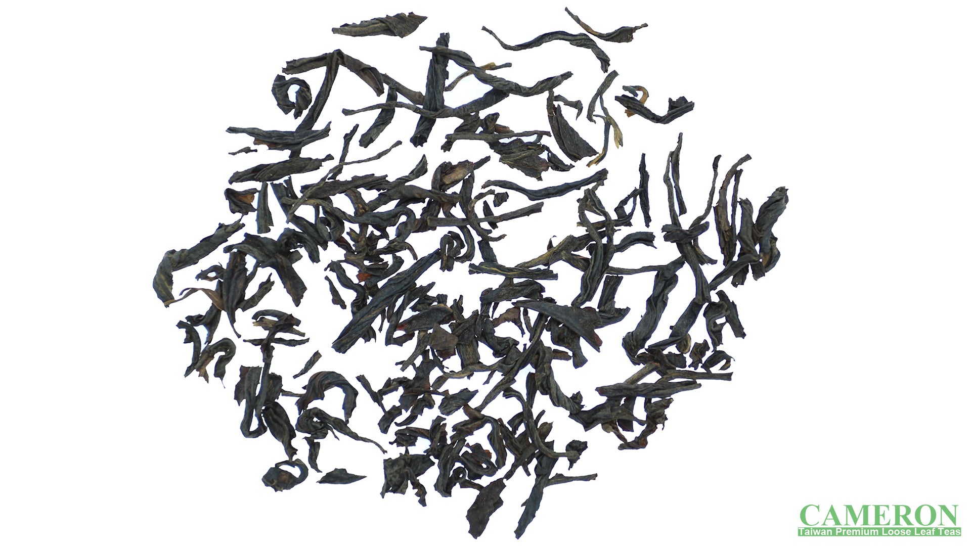 Taiwan Ming Jian Black Tea - Roasted Black Tea