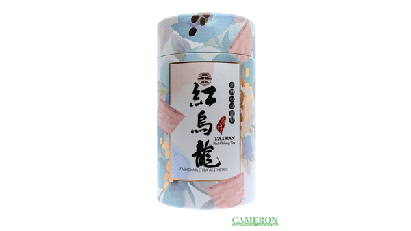 Taiwan TaiTung Oolong Tea - Red Oolong | 台灣台東烏龍茶 - 紅烏龍 (75g/150g)