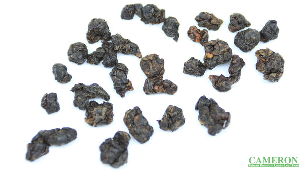 Taiwan TaiTung Oolong Tea - Red Oolong | 台灣台東烏龍茶 - 紅烏龍 (75g/150g)